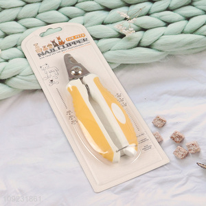 High Quality Pet Nail Clippers Dog Nail Clippers Cat Nail Clippers