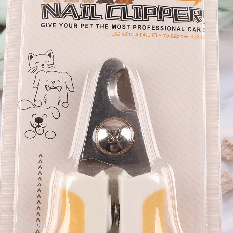 High Quality Pet Nail Clippers Dog Nail Clippers Cat Nail Clippers