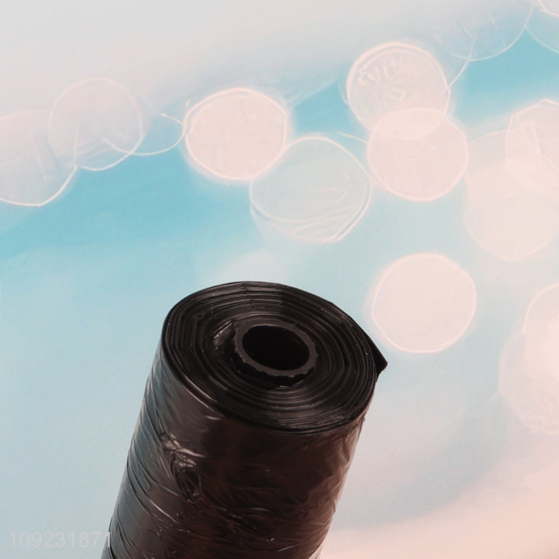 Online Wholesale Dog Poop Bags with Bone Shaped Poop Bag Dispenser