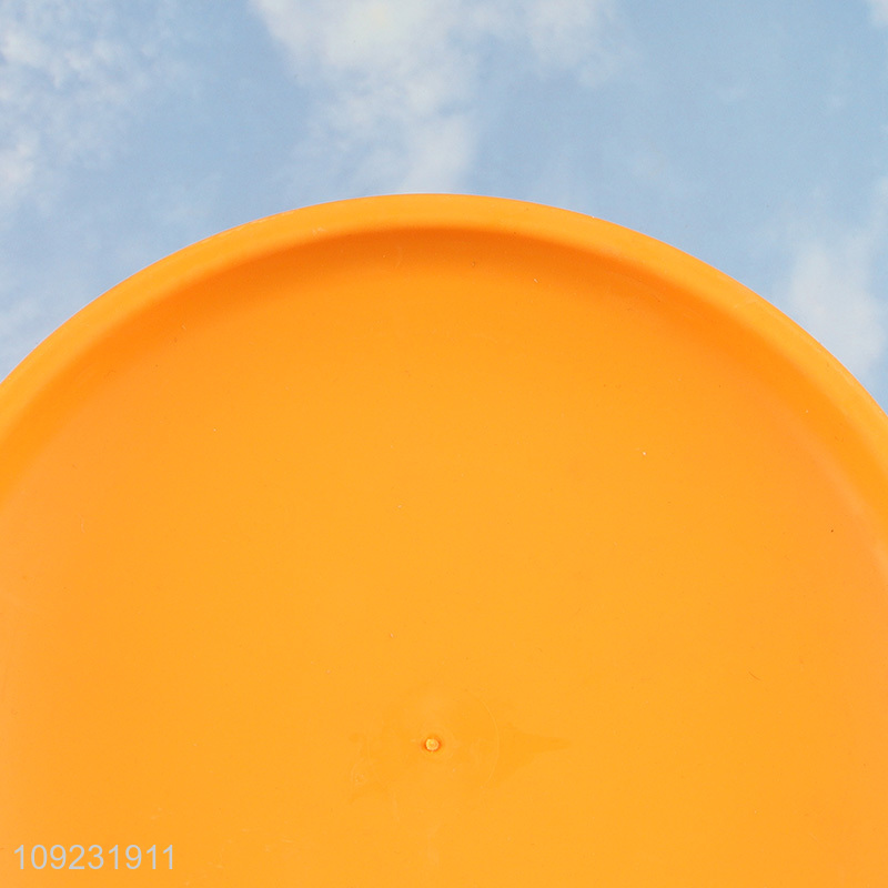 China Imports Dog Flying Disc Silicone Flying Disc Outdoor Dog Toy