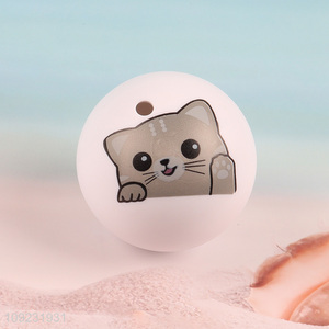 Good Quality Cat Toy Ball Bite Resistant Interactive Cat Toy