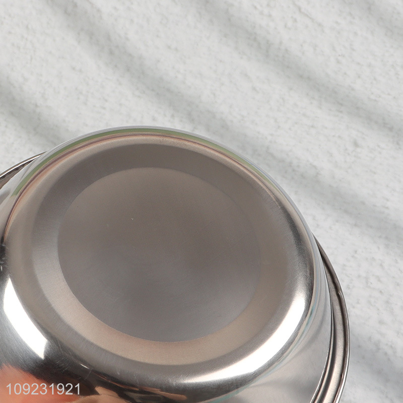 New Arrival 2 In 1 Dog Food Water Bowl with Stainless Steel Bowl