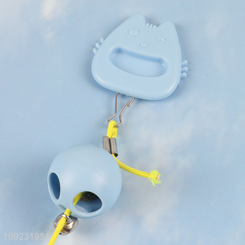 Good Quality Cat Toy Retractable Hanging Cat Toys for Indoor Kitten