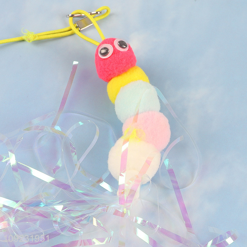 Good Quality Cat Toy Retractable Hanging Cat Toys for Indoor Kitten
