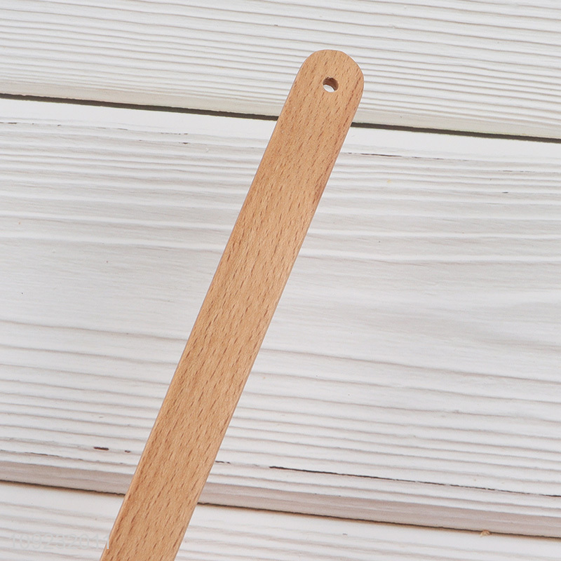 New Product Heart Shaped Silicone Baking Spatula for Mixing Cooking Baking