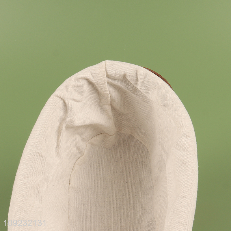 High Quality Woven Cotton Rope Storage Basket Multi-Purpose Storage Basket