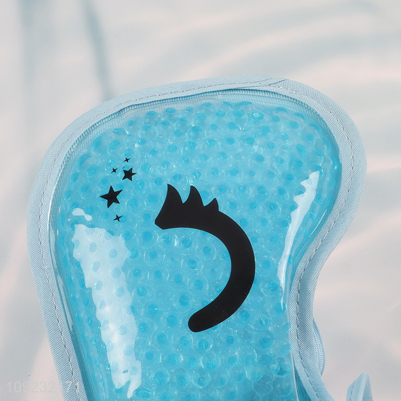 Good Quality Hot & Cold Gel Eye Mask Cooling Eye Mask