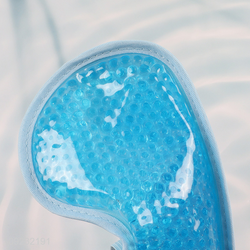 Factory Price Hot & Cold Gel Eye Mask for Dark Circles