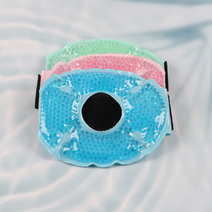 Wholesale Hot & Cold Knee Wrap Reusable Gel Ice Pack for Knee