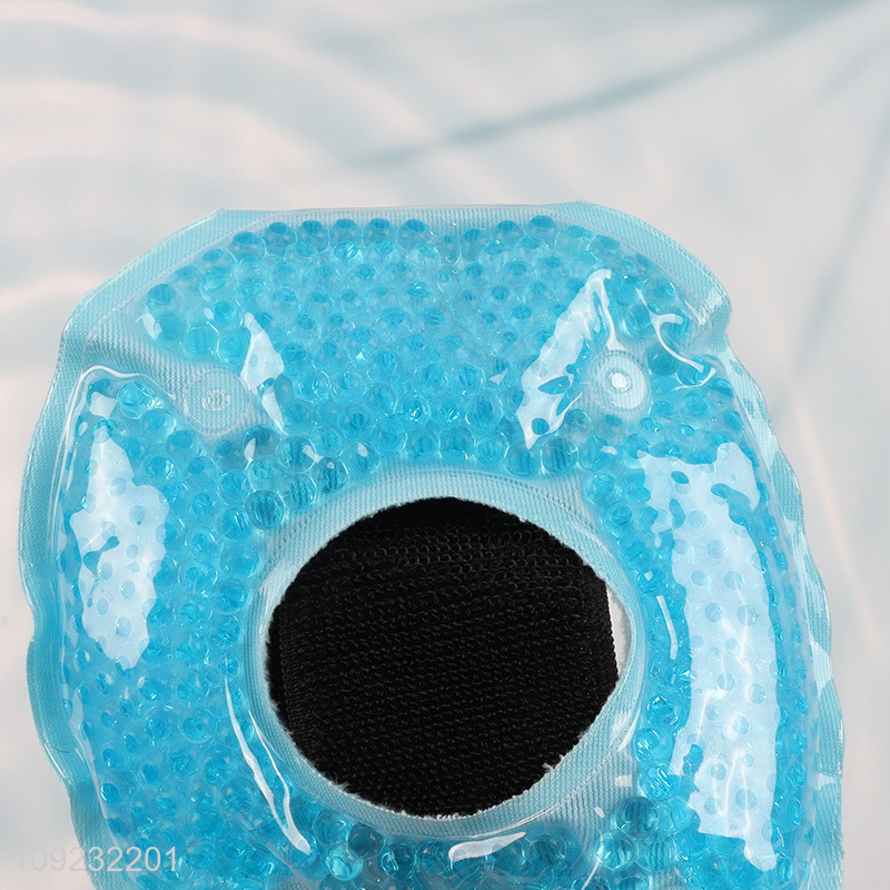 Wholesale Hot & Cold Knee Wrap Reusable Gel Ice Pack for Knee