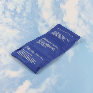 China Imports Hot & Cold Therapy Pack for Muscle Pain Relief