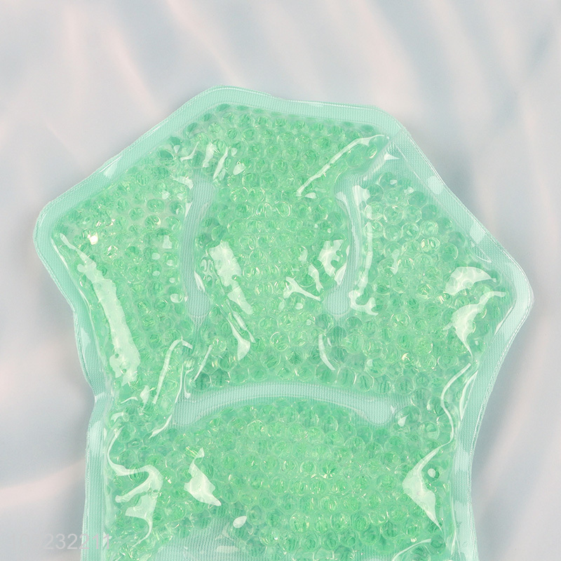 New Product Ankle Ice Therapy Wrap Hot & Cold Gel Ice Pack