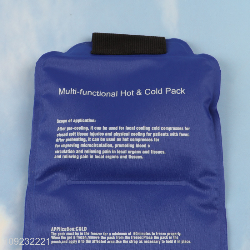 China Imports Hot & Cold Therapy Pack for Muscle Pain Relief