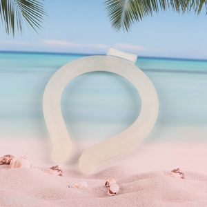 Good Quality Neck Cooling Tube Reusable Neck Cooler for Summer