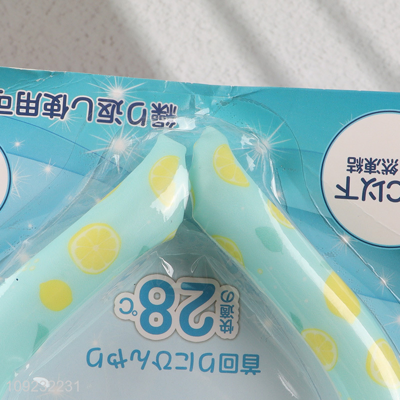 Wholesale Neck Cooling Tube Wearable Neck Cooler for Indoor Outdoor