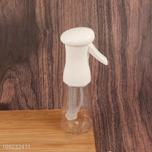 Factory Supply 120ML Continuous Spray Bottle Empty Fine Mist Sprayer