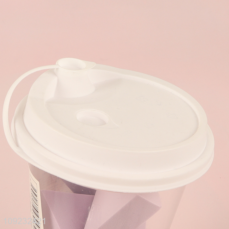 Hot Selling 8 Packs Makeup Sponges Beauty Blenders Makeup Tools