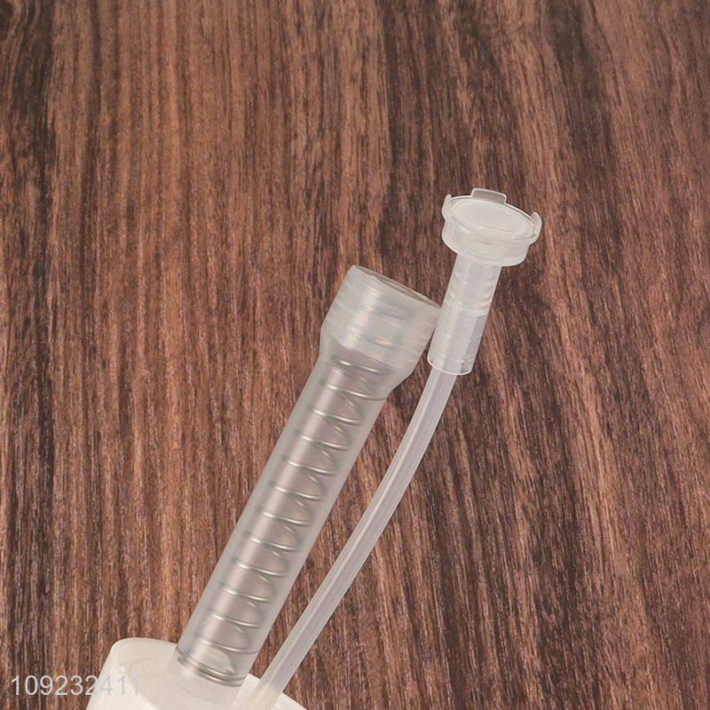 Factory Supply 120ML Continuous Spray Bottle Empty Fine Mist Sprayer