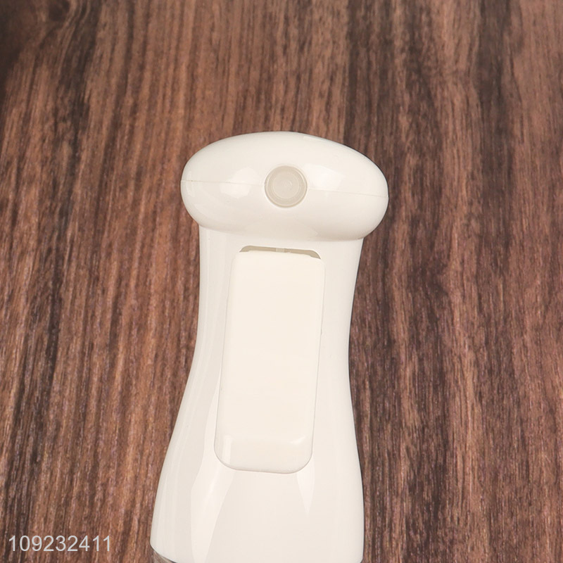 Factory Supply 120ML Continuous Spray Bottle Empty Fine Mist Sprayer