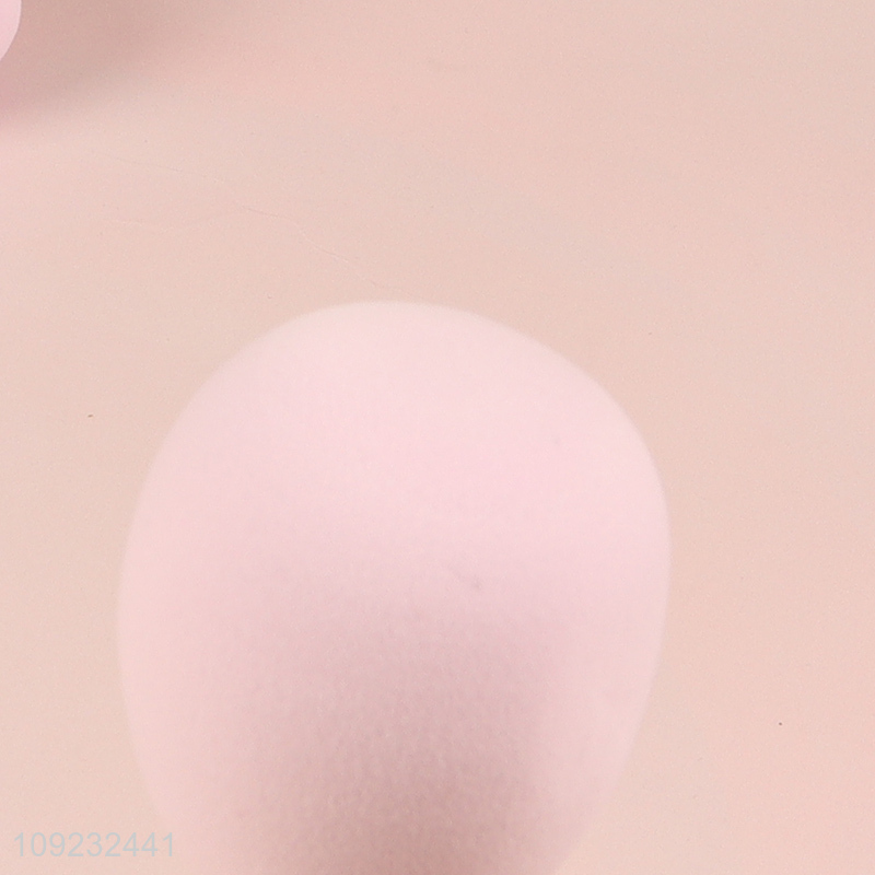 New Product 2 Packs Makeup Sponges for Liquid Cream & Powder