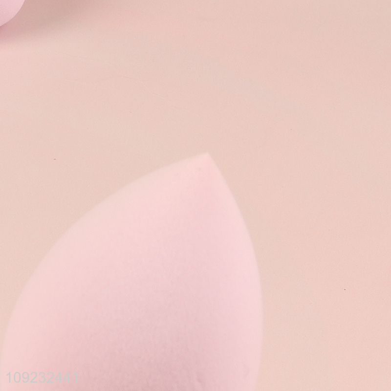 New Product 2 Packs Makeup Sponges for Liquid Cream & Powder