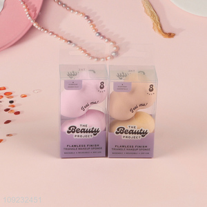 Factory Price 2 Packs Makeup Sponges Latex Free Beauty Sponges