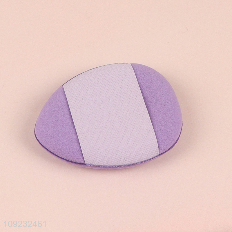 Wholesale 8 Packs Mini Finger Powder Puffs Makeup Puffs for Women