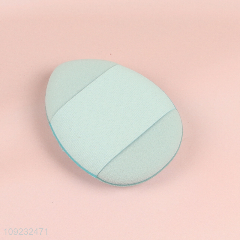 Factory Supply 8 Packs Mini Finger Powder Puffs Cosmetic Tools