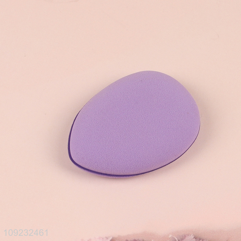 Wholesale 8 Packs Mini Finger Powder Puffs Makeup Puffs for Women