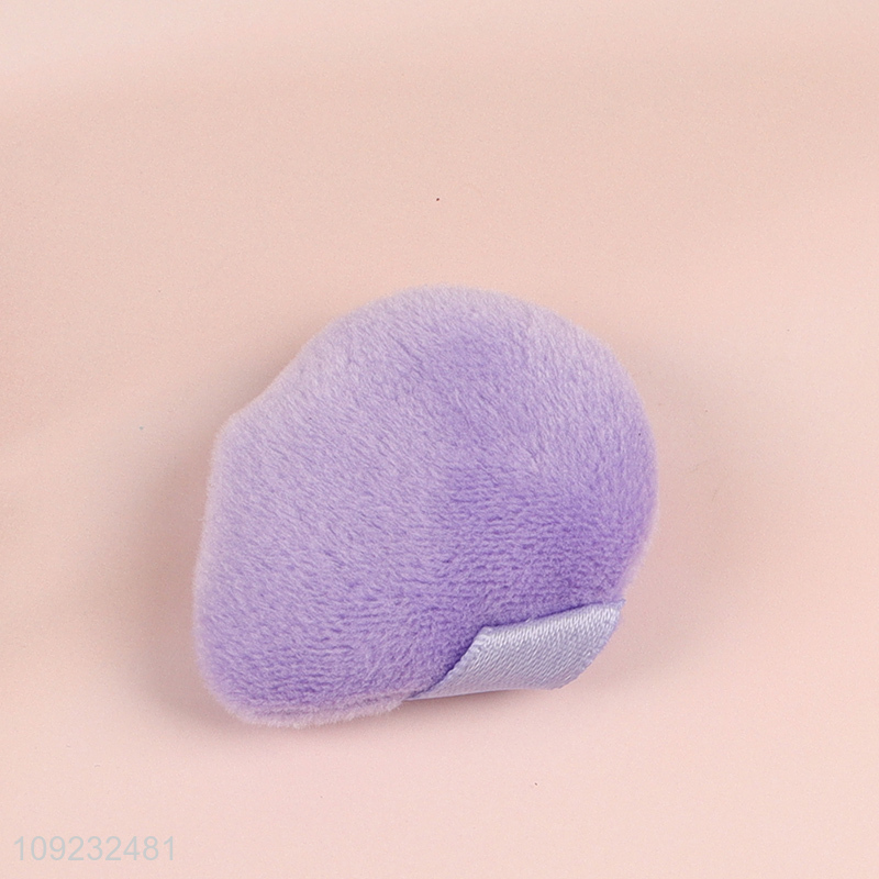 Online Wholesale 8 Packs Mini Finger Powder Puffs Cosmetic Puffs