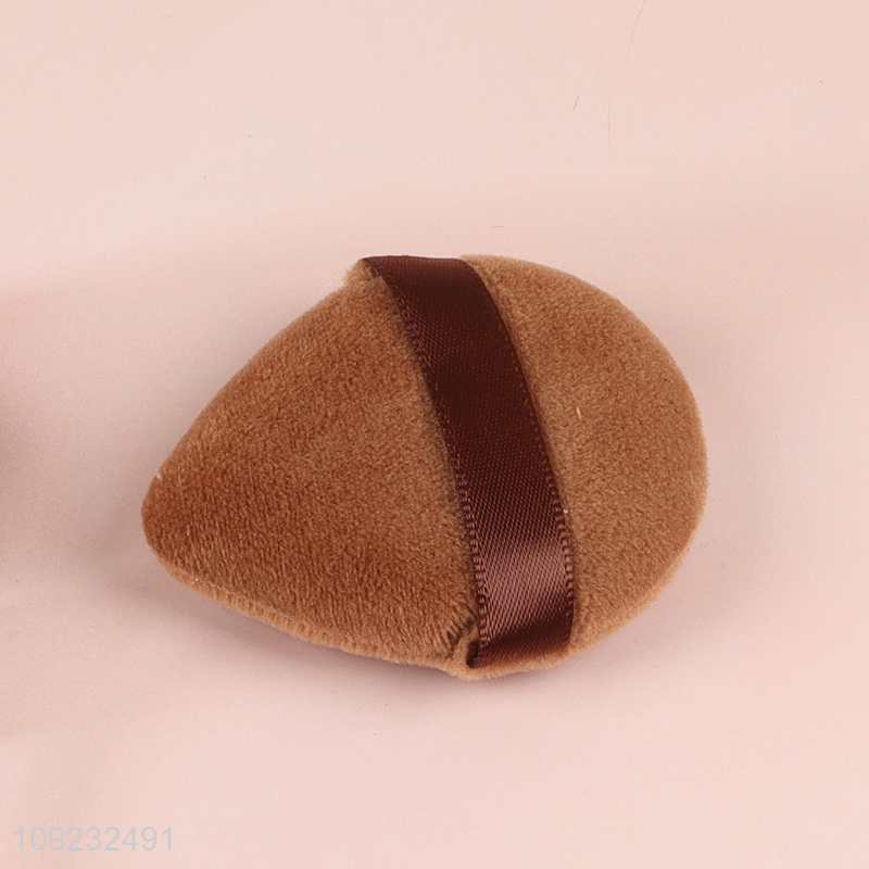 Good Quality 8 Packs Finger Powder Puffs Wet Dry Makeup Tools