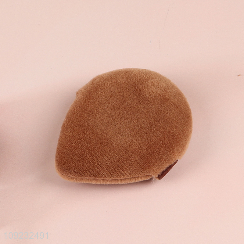 Good Quality 8 Packs Finger Powder Puffs Wet Dry Makeup Tools