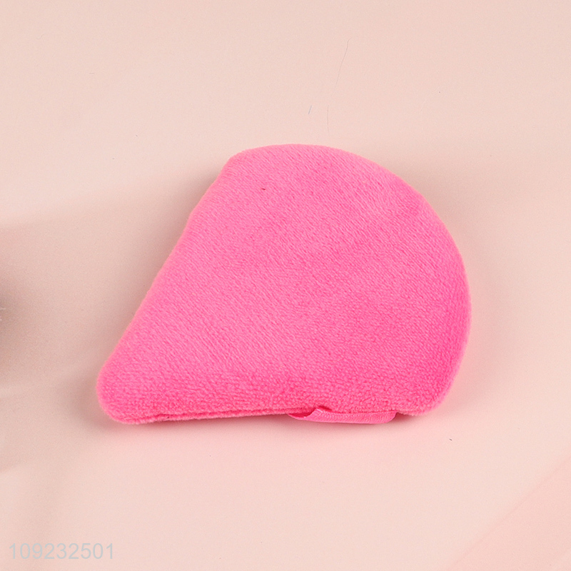New Arrival 8 Packs Powder Puffs Soft Triangle Makeup Puffs