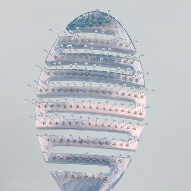 New Product Vented Hair Brush Detangling Brush for Scalp Massage