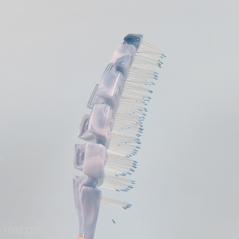 New Product Vented Hair Brush Detangling Brush for Scalp Massage