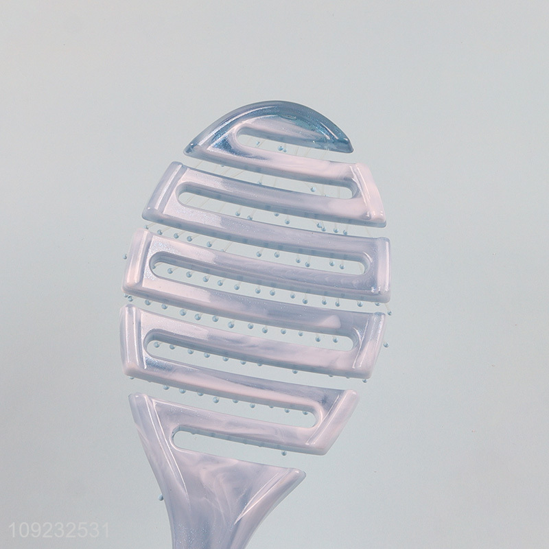 New Product Vented Hair Brush Detangling Brush for Scalp Massage
