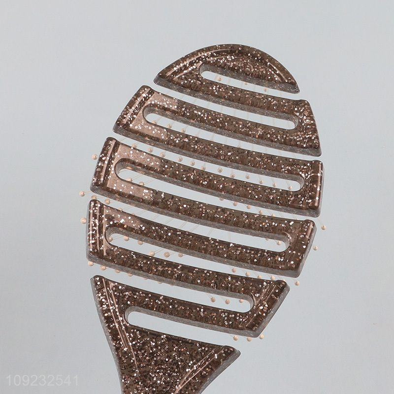 Factory Price Vented Comb Hair Brush Detangling Brush for Women