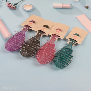 Factory Price Vented Comb Hair Brush Detangling Brush for Women