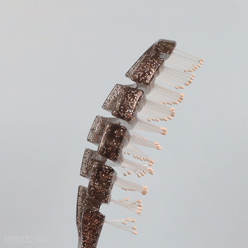 Factory Price Vented Comb Hair Brush Detangling Brush for Women