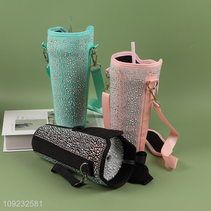 Good Quality Neoprene Water Bottle Carrier Bag Water Bottle Holder