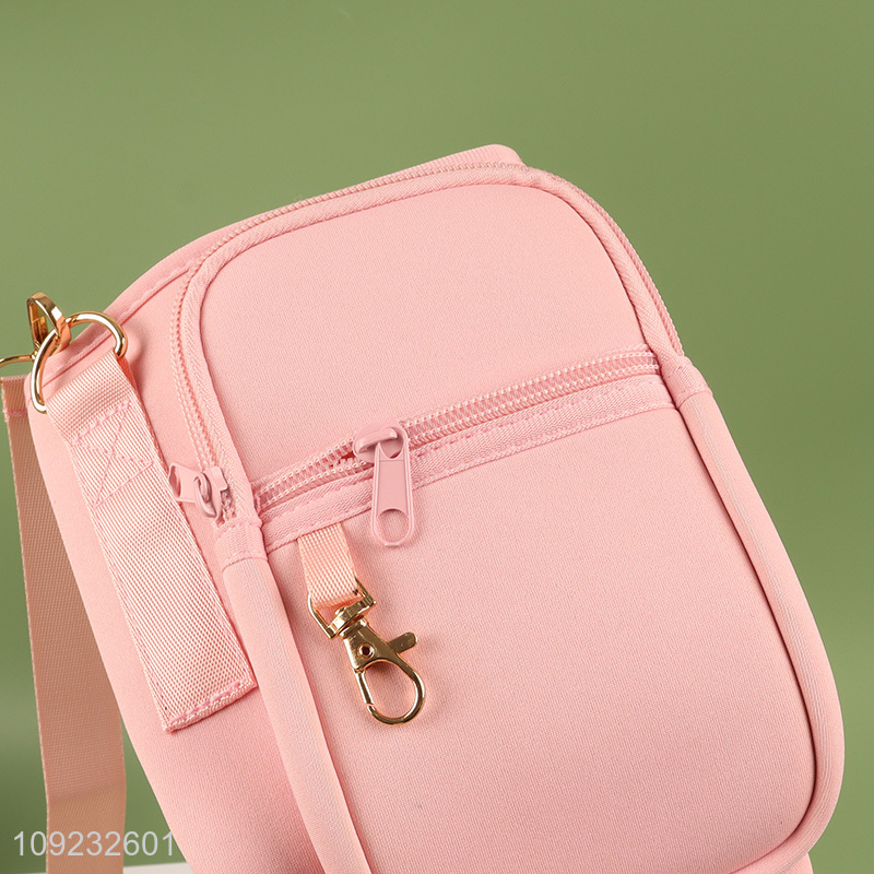 Hot Selling Neoprene Water Bottle Carrier Bag Water Bottle Pouch