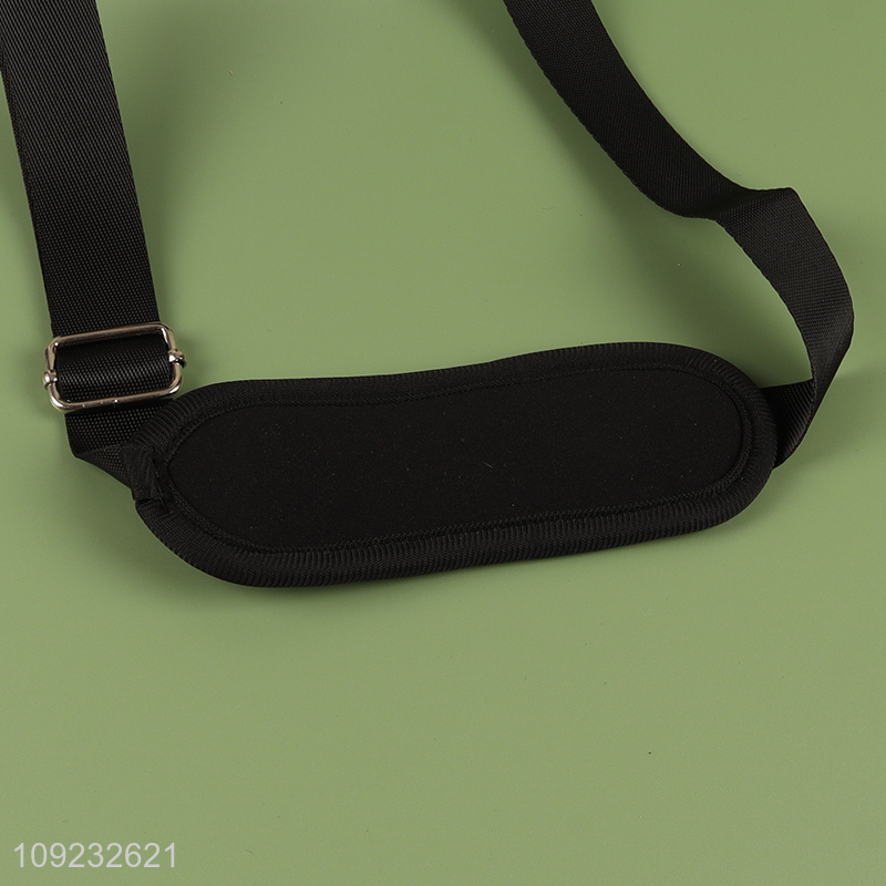 New Product Neoprene Water Bottle Pouch Holder with Shoulder Strap