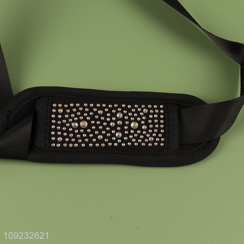 New Product Neoprene Water Bottle Pouch Holder with Shoulder Strap