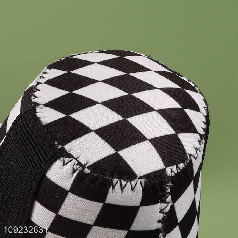 Factory Price Durable Shock Absorption Neoprene Water Bottle Carrier Bag