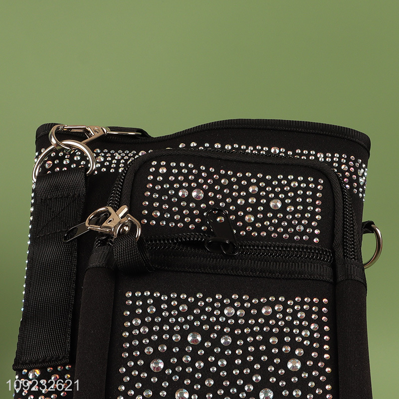 New Product Neoprene Water Bottle Pouch Holder with Shoulder Strap