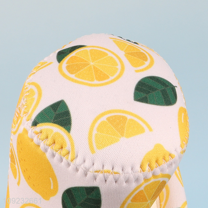 Factory Supply Neoprene Water Bottle Carrier Bag Water Bottle Holder