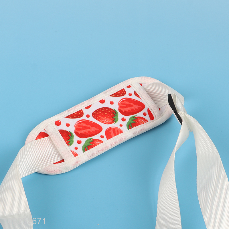 Online Wholesale Neoprene Water Bottle Carrier Bag with Adjustable Strap