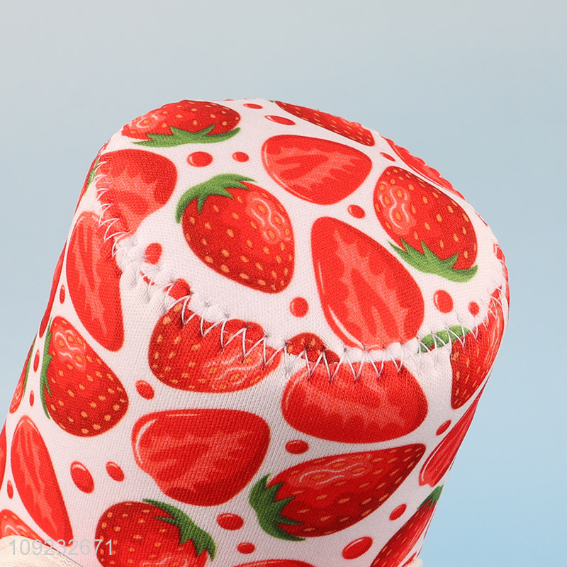 Online Wholesale Neoprene Water Bottle Carrier Bag with Adjustable Strap