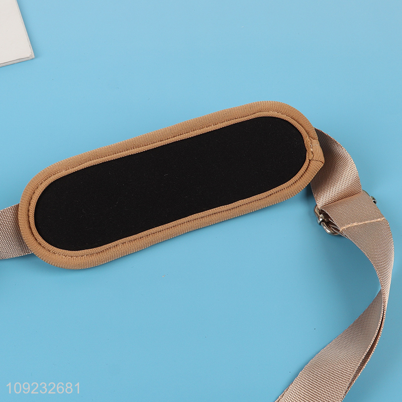 Good Quality Berber Fleece Water Bottle Carrier Bag Water Bottle Pouch