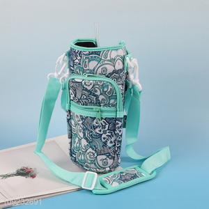 New Arrival Neoprene Water Bottle Carrier Bag Bottle Pouch Holder